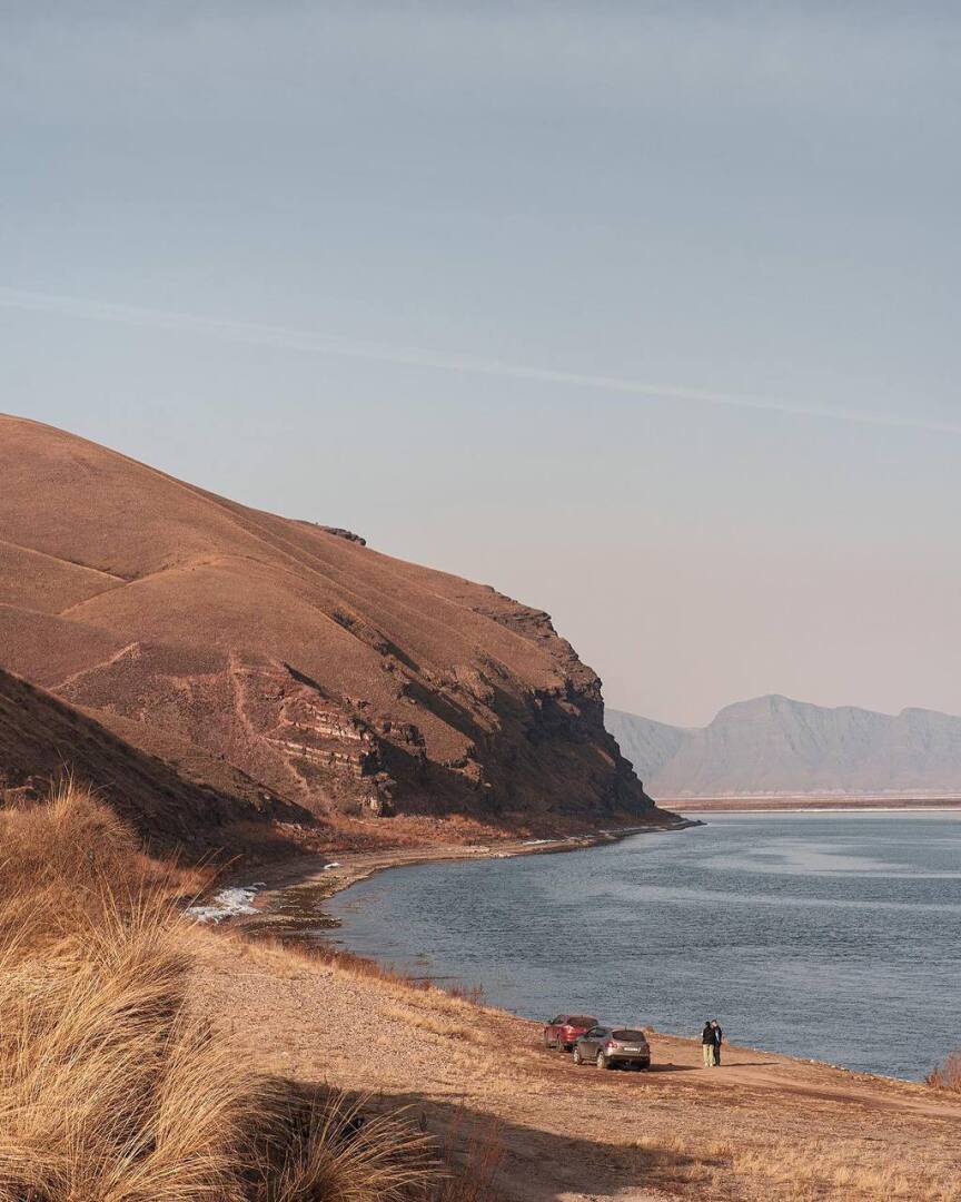 Исследуйте загадочную страну Хакасию: Поднимитесь на вершину Кюн-Таг!