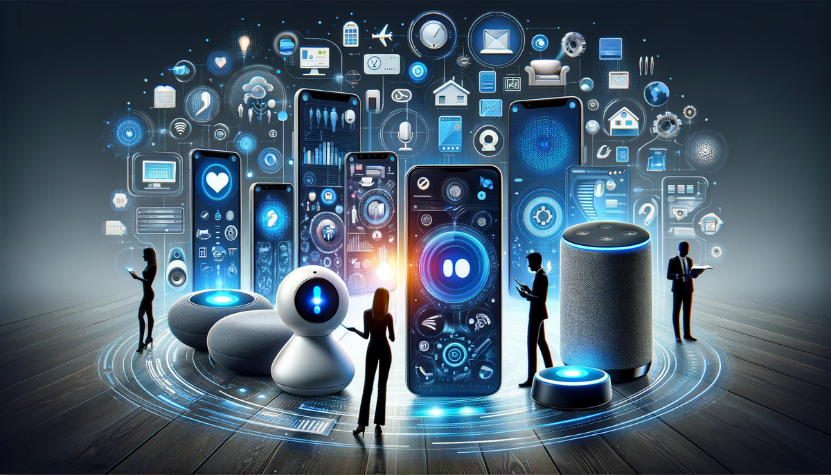 Оптимизация голосового и визуального поиска.