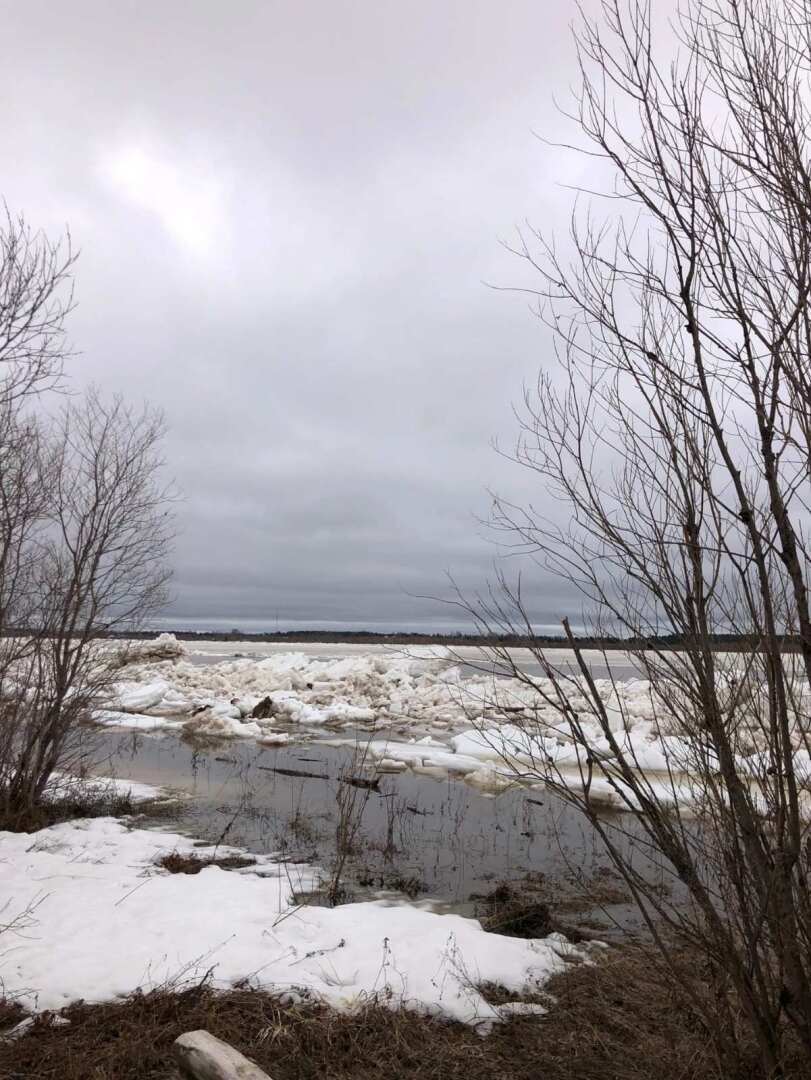 Мое мнение о паводке 2024 года. В Архангельской области подтоплению подвержен Холмогорский район