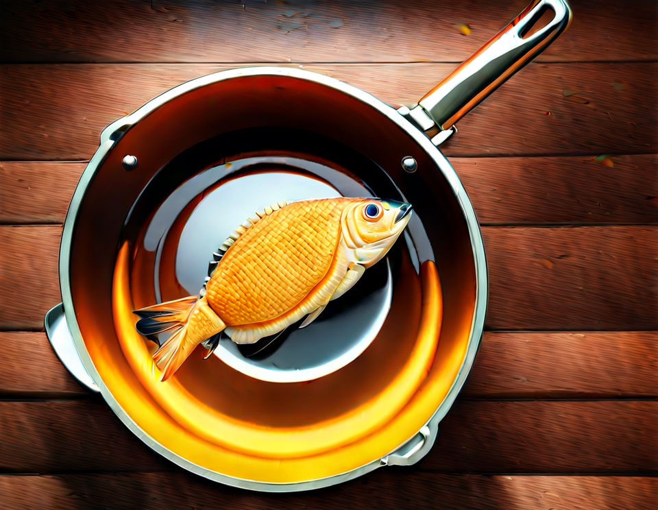 Лопатная Ловля: Кулинарные Приключения на Пляже.