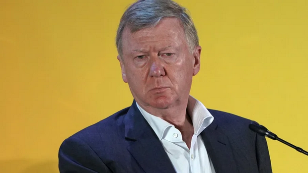 Чубайс запустил в Израиле центр изучения будущего России