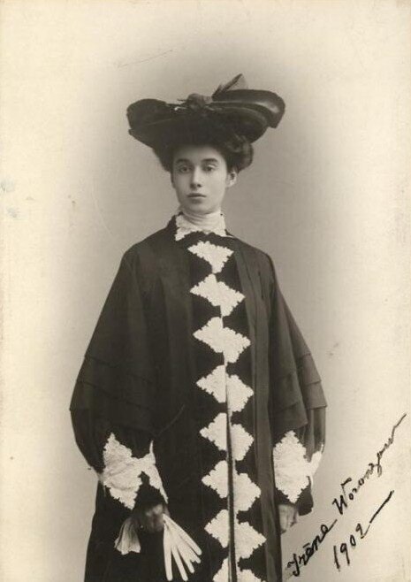 Как русская княгиня покончила с собой. Несчастная судьба Ирины Нарышкиной