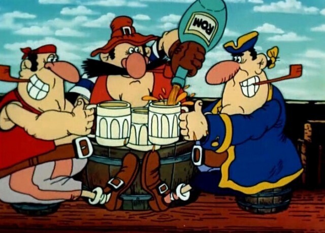 Какой крепкий алкоголь самый безопасный