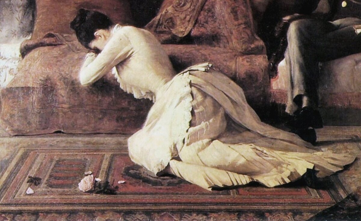 Как русская княгиня покончила с собой. Несчастная судьба Ирины Нарышкиной