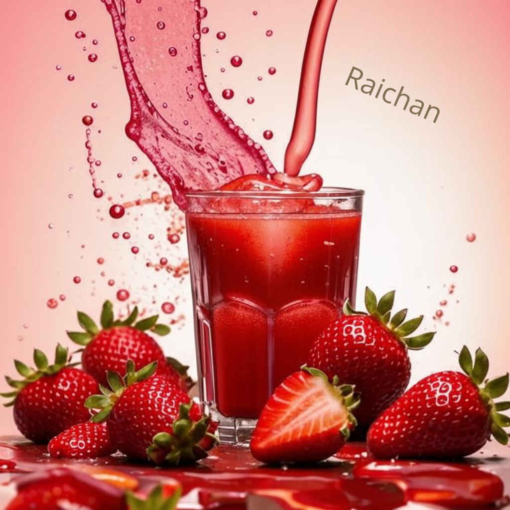 🌈💥 Погрузитесь в мир цветов и вкусов: коммерческие фотографии, созданные нейросетью, станут ярким украшением вашей рекламы!📸🍓🍎🍋