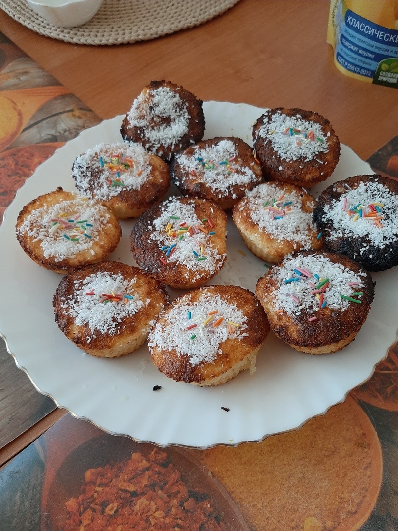 Еще одно мое увлечение: выпечка и ее разнообразие. Фото и впечатления от процесса