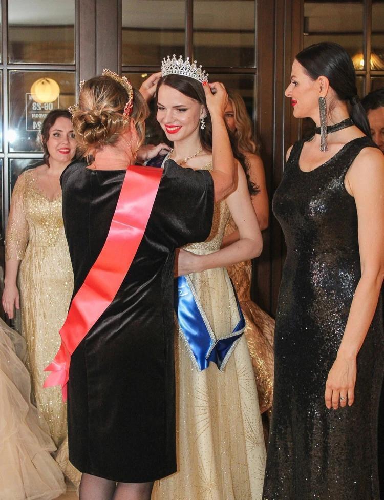 Жительница Владимира стала победительницей в Конкурсе красоты «Славянская краса» в Сербии
