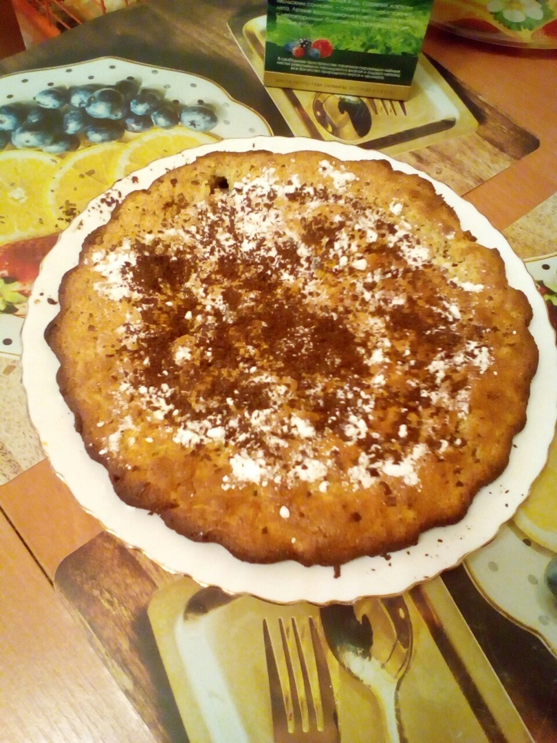 Еще одно мое увлечение: выпечка и ее разнообразие. Фото и впечатления от процесса