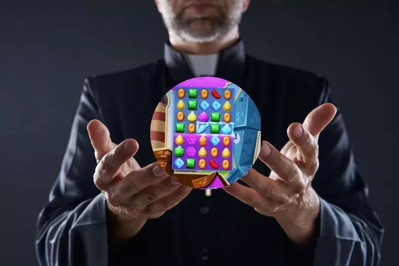 Католический священник из США потратил  тысяч приходских денег на донаты в играх