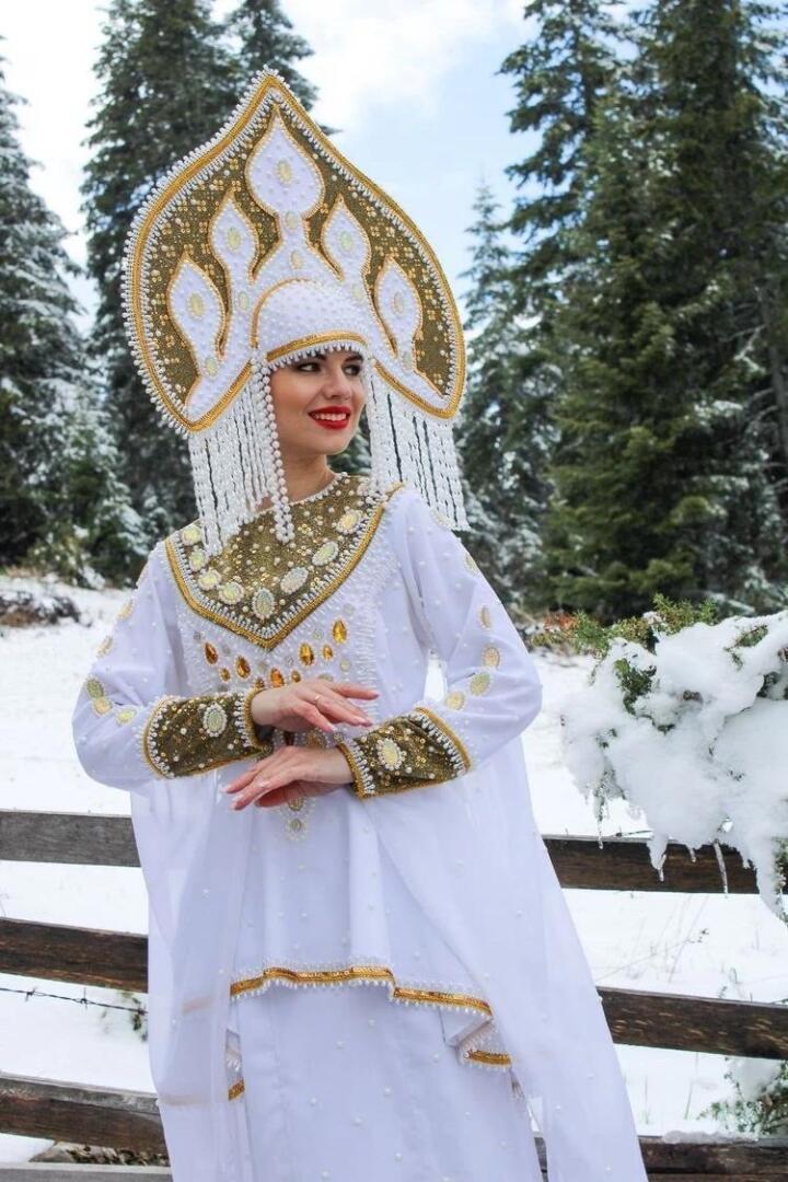 Жительница Владимира стала победительницей в Конкурсе красоты «Славянская краса» в Сербии