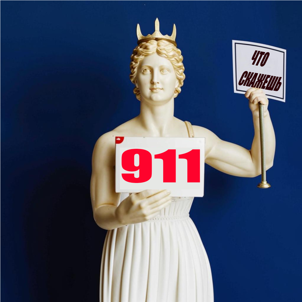 Отношение пользователей Юридической Социальной Сети 911 к современным правовым вопросам