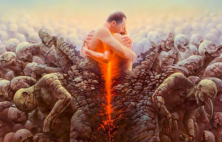 Секс как лекарство от многих болезней и недуг.