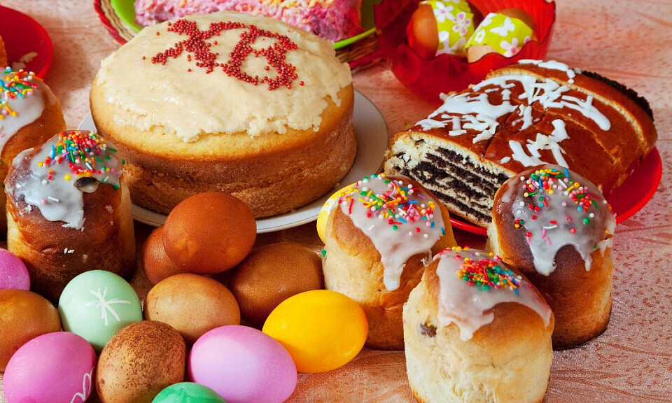 Если не испекла паски, значит не хозяйка! Вы тоже так считаете?