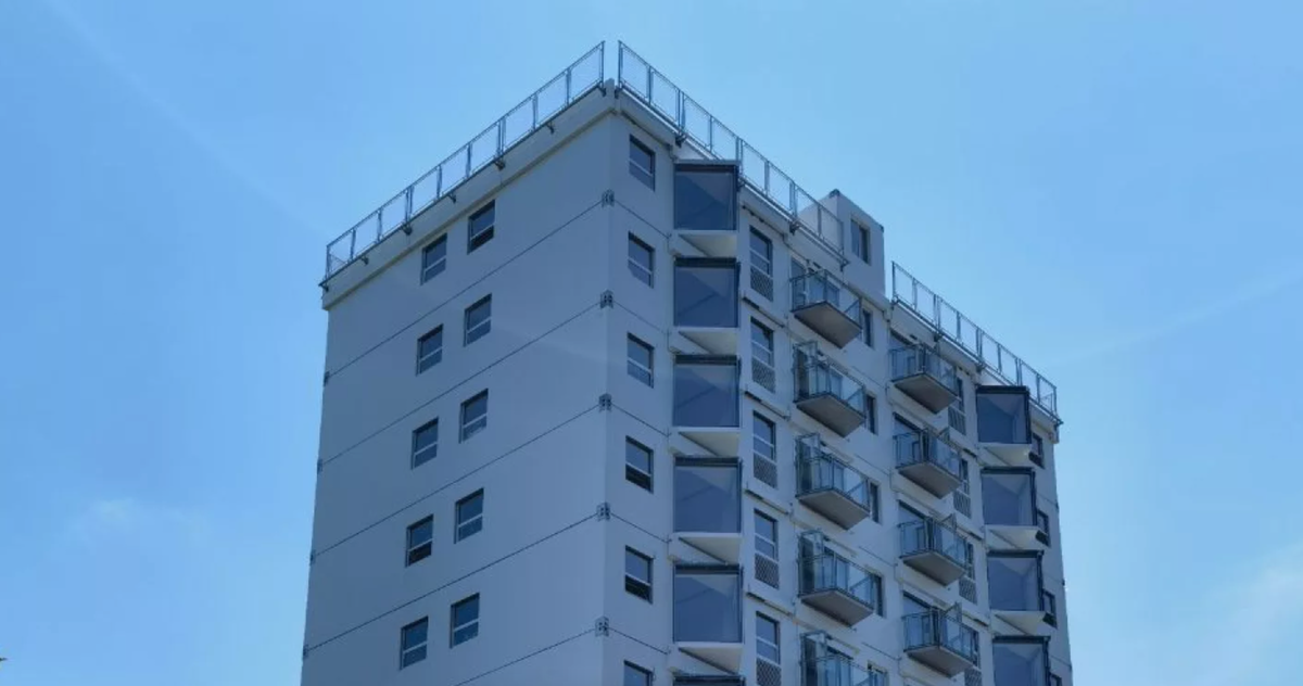 Построить 10-ти этажный дом за 28 часов! Это все Китай!