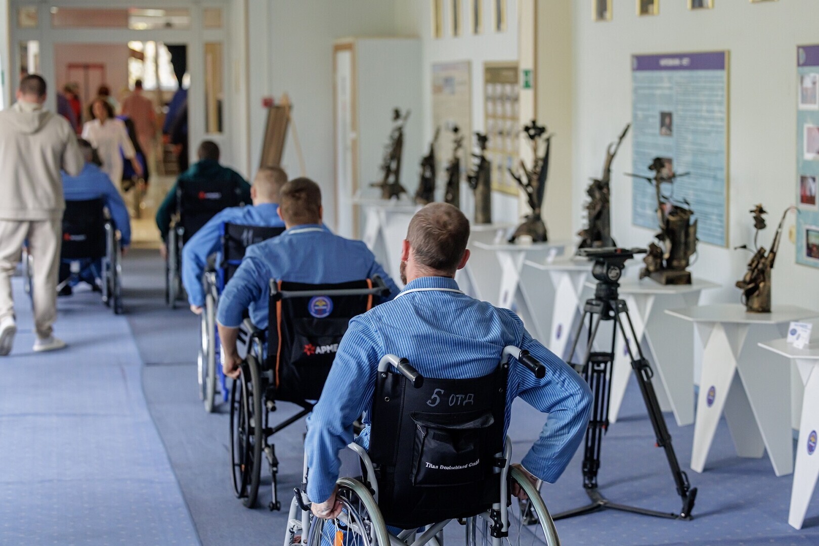 Получение ТСР, не входящих в Федеральный перечень: инвалидам СВО, ветеранам СВО. Гайд.