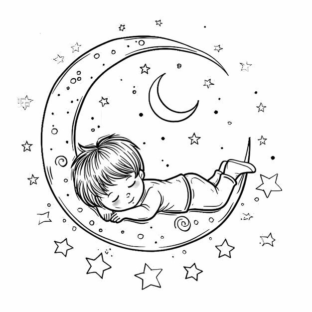 Фазы Луны и их влияние на психологическое состояние человека.