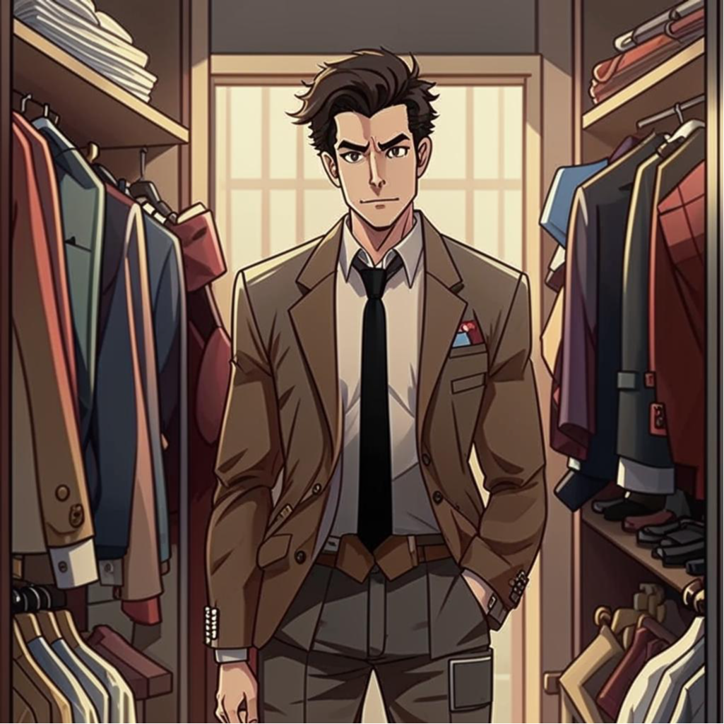 5 шагов к совершенству мужского стиля