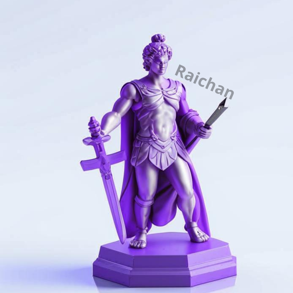 🤔👮‍♀🛡⚖* * "Великая тройка символов правосудия: весы, меч и щит" * * 🙂