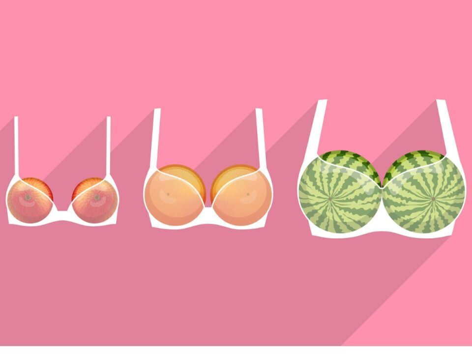 Несколько фактов о груди, о которых вы точно не знали.