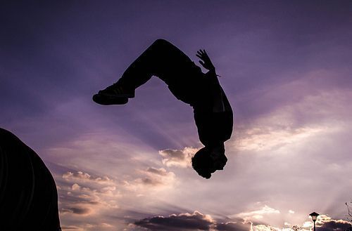 Если жизнь теряет смысл - Рискуйте!