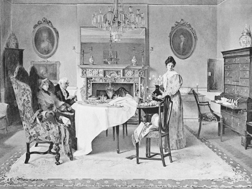 5 головокружительных и странных хобби викторианской эпохи.