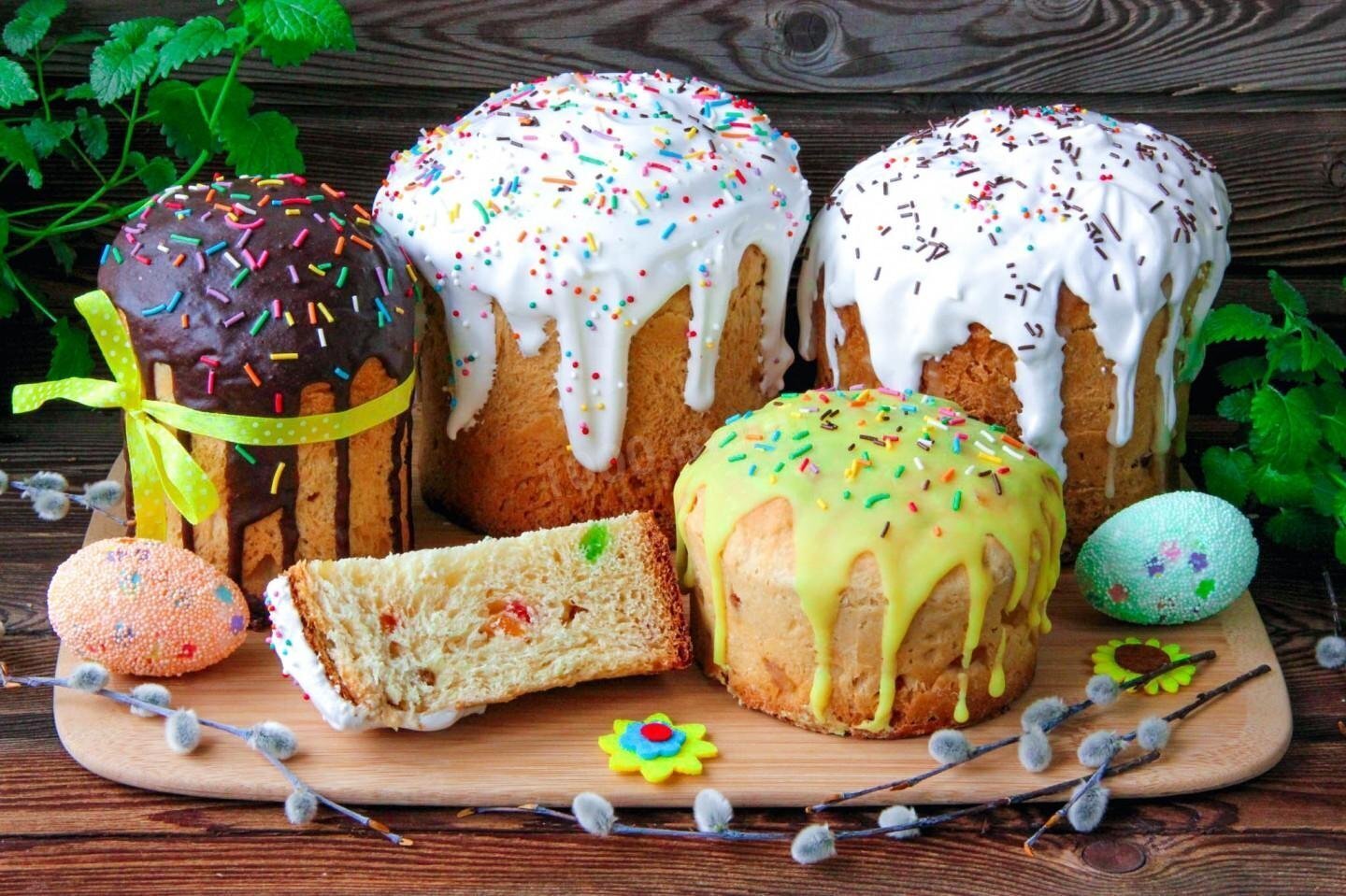 История появления церковного праздника Пасхи