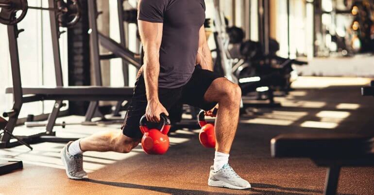 Почему, всё-таки, гиря ?