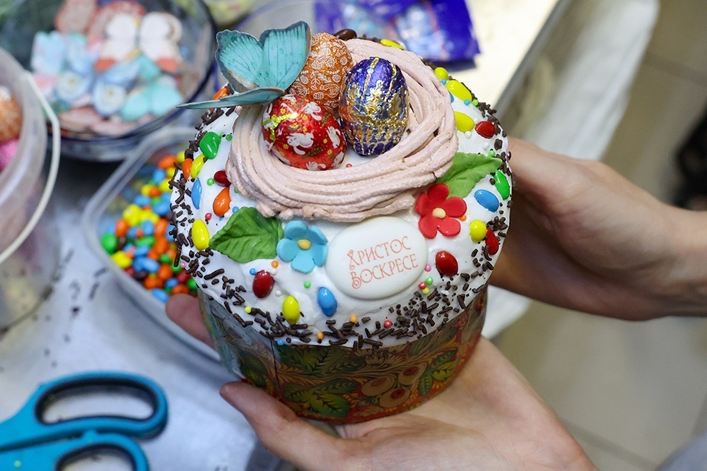 ⛪ Пасха! Ликование веры, света и жизни ✝️