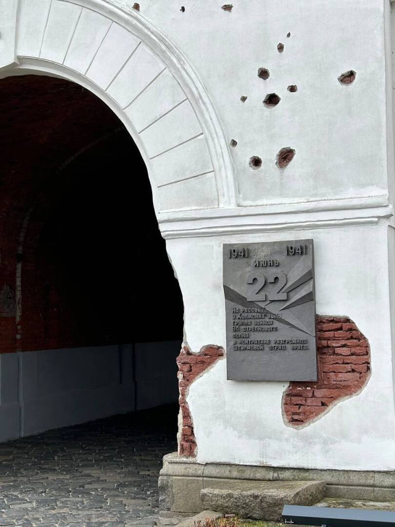 Поездка в Брестскую крепость: история от местных жителей и фотографии из личного архива