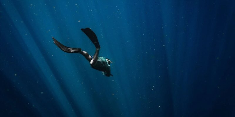 Загадка глубин: Ученые открыли самую глубокую голубую дыру у побережья Мексики