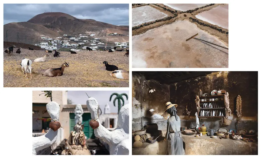 Учимся любить трудную жизнь на Лансароте