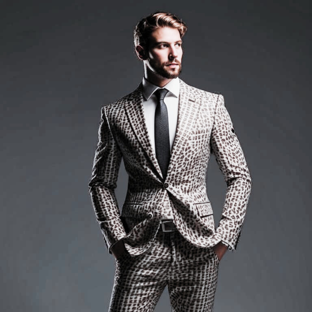 Хищная мода: Как леопардовый и тигровый принты завоевали мир 🦁🐯