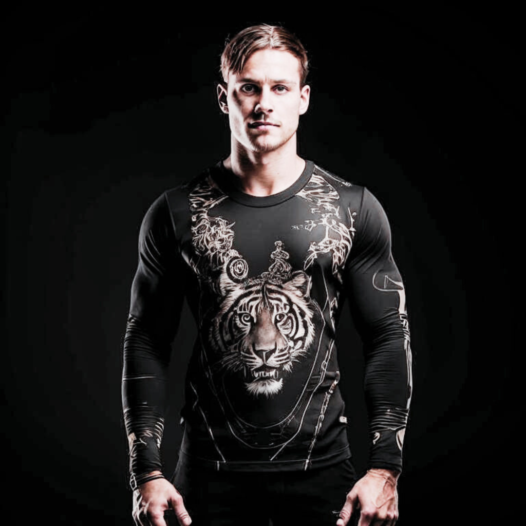 Хищная мода: Как леопардовый и тигровый принты завоевали мир 🦁🐯