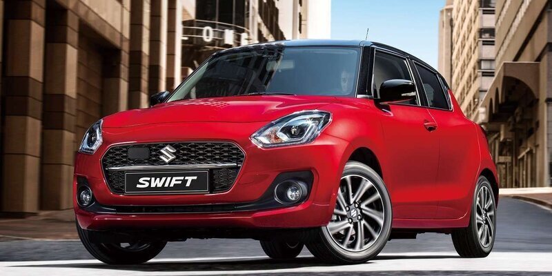 Suzuki Swift: Возвращение легенды на российские дороги