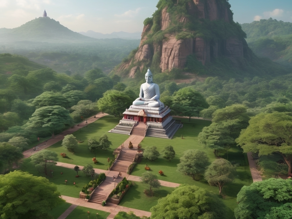 Путешествие в магическую Дели. Открытия для души и вкуса.