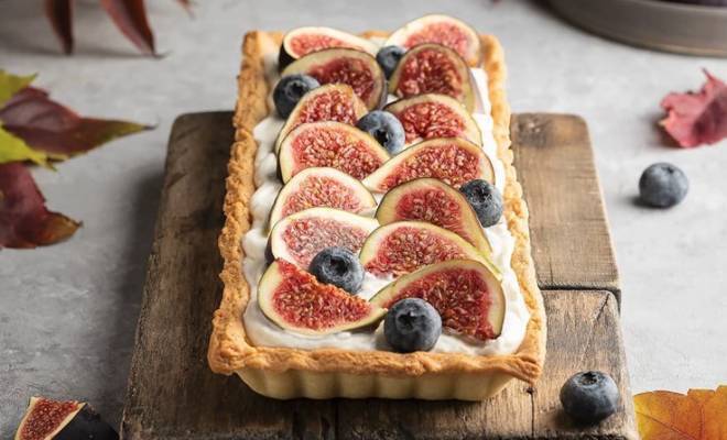 Инжир — как его есть? Рецепты: инжирный пирог, салат с инжиром!