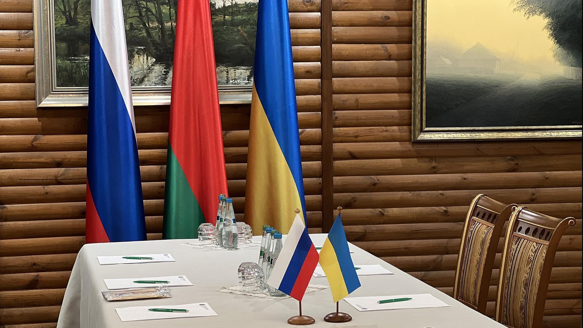 Белоруссия надеется, что рано или поздно переговоры по Украине возобновятся