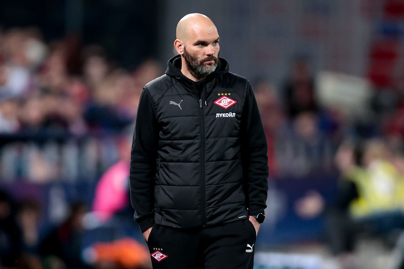 Кто возглавит в будущем сезоне, футбольный клуб - московский "Спартак"?