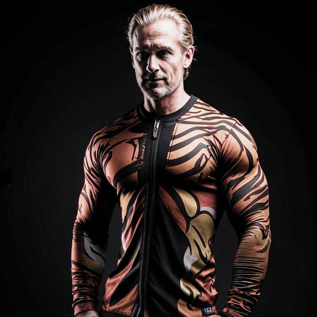 Хищная мода: Как леопардовый и тигровый принты завоевали мир 🦁🐯