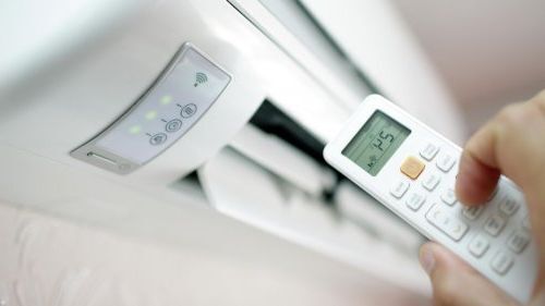 Основные поломки кондиционеров