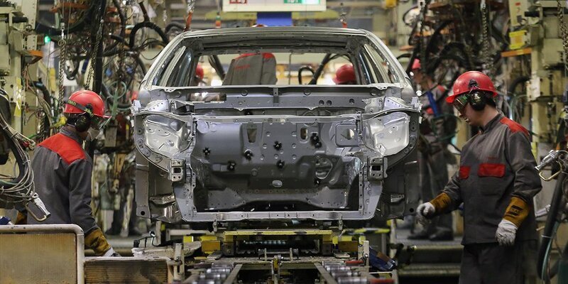 Завод Toyota в Санкт-Петербурге станет новым домом для Aurus