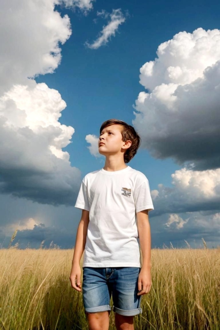 Под Покровом Волшебных Облаков