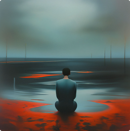 Одиночество: искусство быть одному!