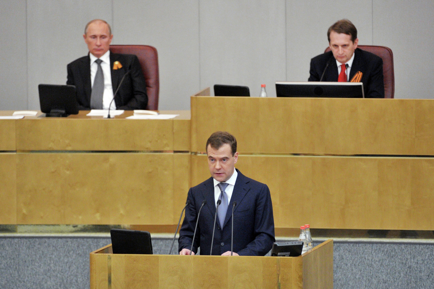 Премьер-министры России в датах и цифрах