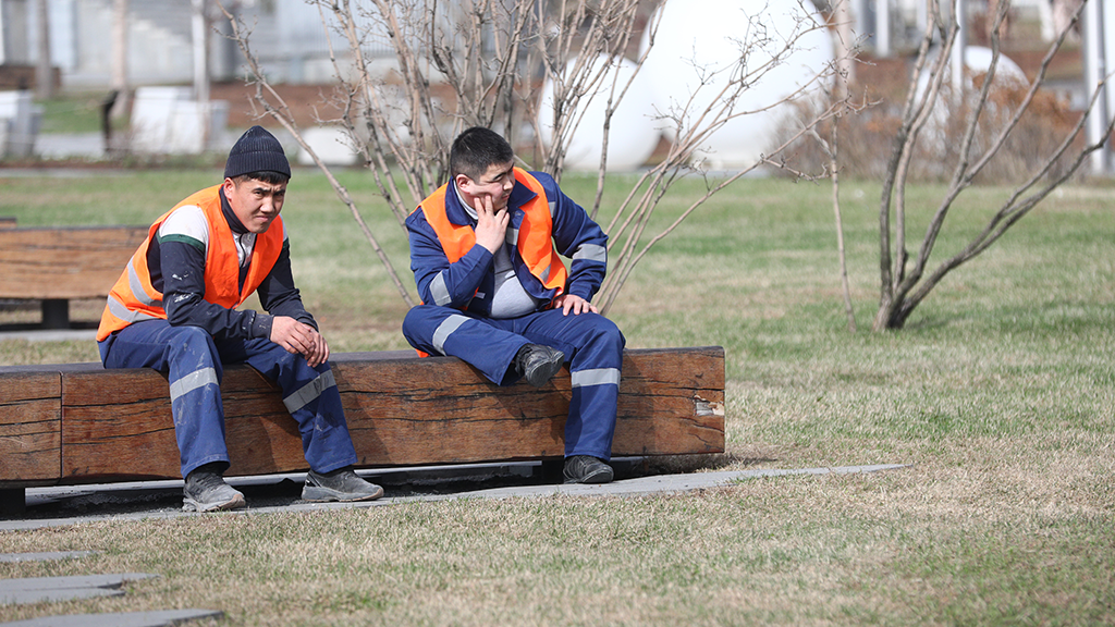 В Госдуму внесли законопроект о новом режиме высылки мигрантов