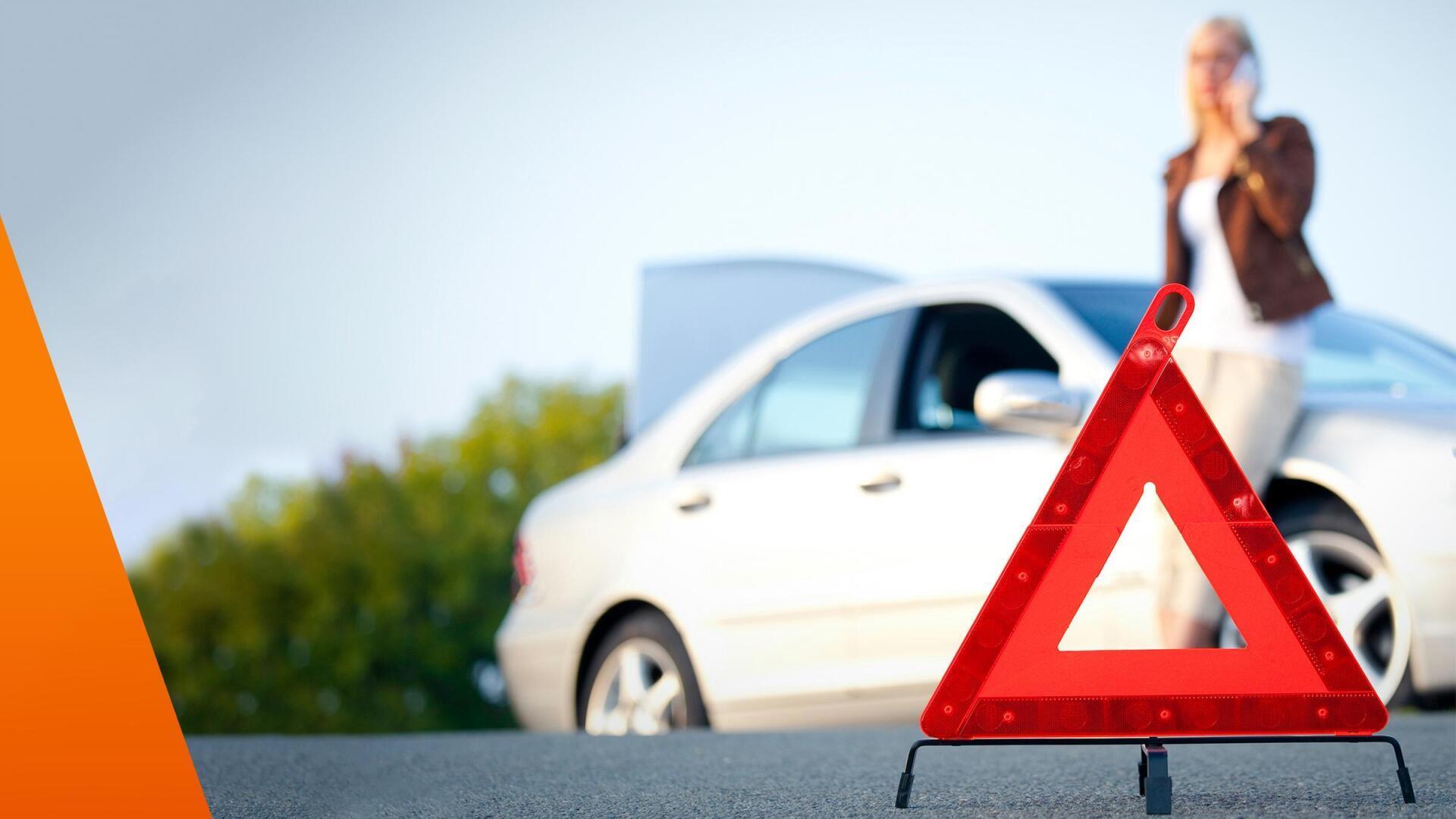 Хитрая схема отъема денег после ДТП