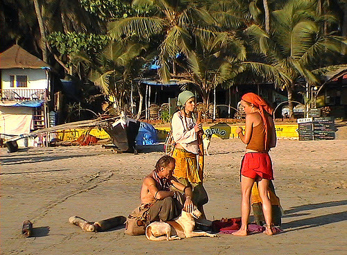 Свадебные традиции жителей долины Занскар.