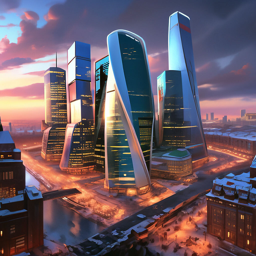 Москва Крокус Сити: история, трагедия, будущее