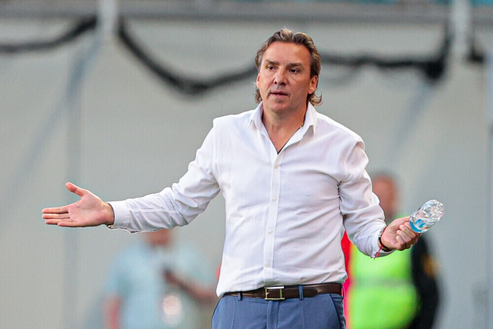 Кандидаты на пост главного тренера московского "Спартака". Сергей Юран