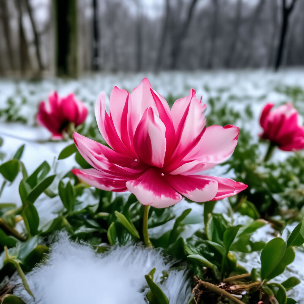 Почему идет снег: заглянем за кулисы зимней сказки!